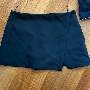 Zara mini skirt